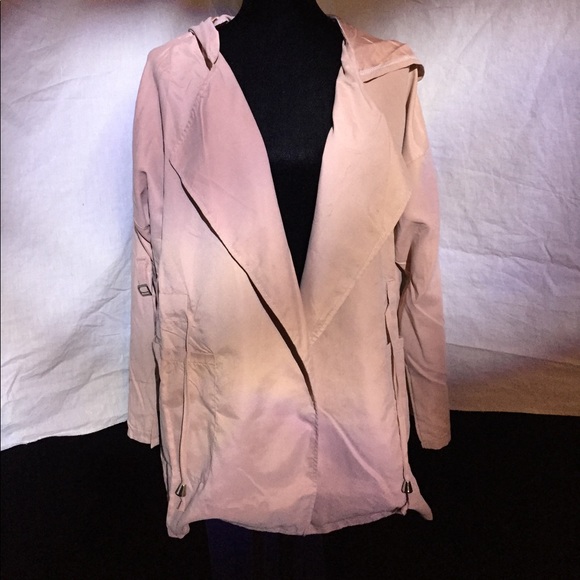 Casual Hooded Windbreaker Jacket 🌼 - Picture 5 of 8